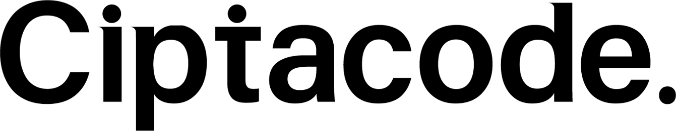 Ciptacode Logo