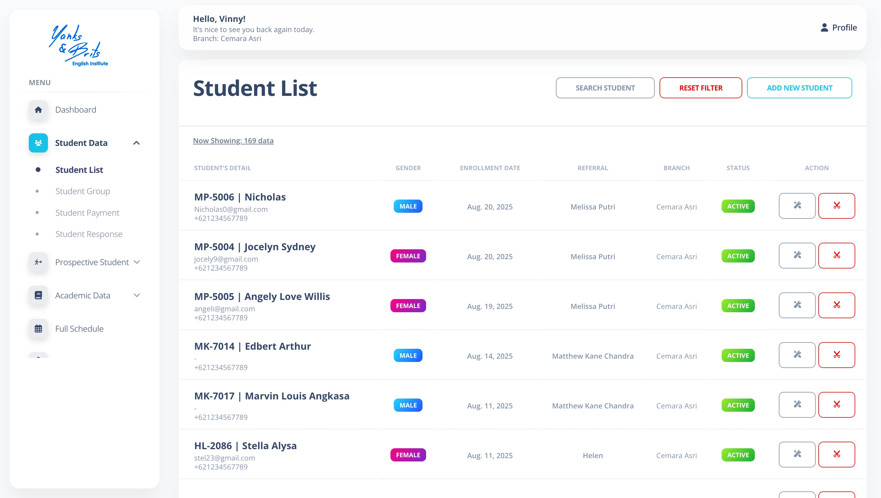 Empowering Education with Smart Management